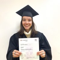 Cambridge Zertifikat 2024